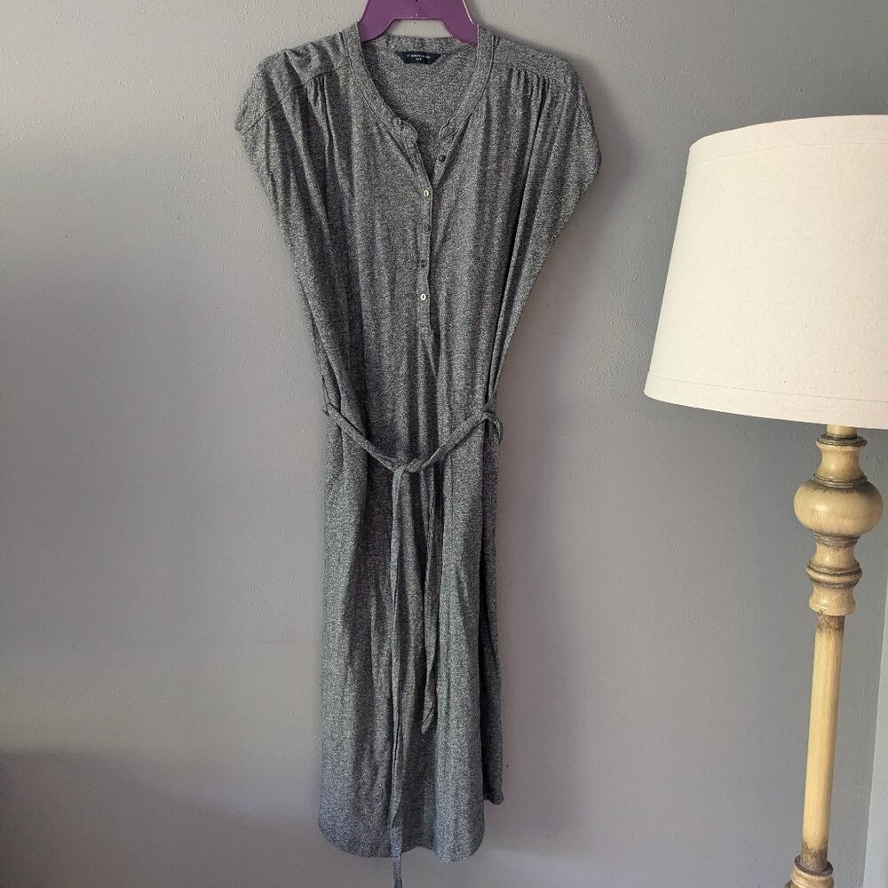 Dress with pockets